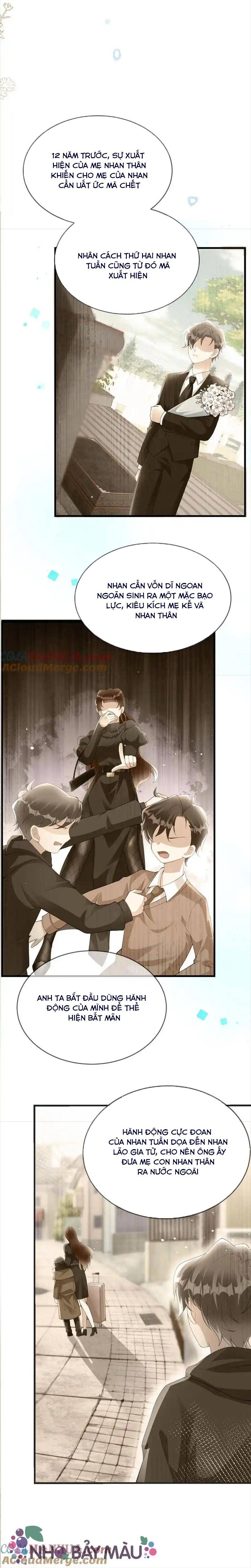 Cáo Nhỏ Hoang Tưởng Và Ký Chủ Lạnh Lùng - Chap 55