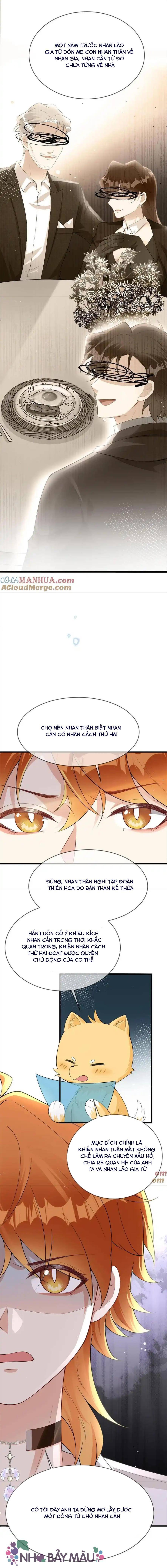 Cáo Nhỏ Hoang Tưởng Và Ký Chủ Lạnh Lùng - Chap 55