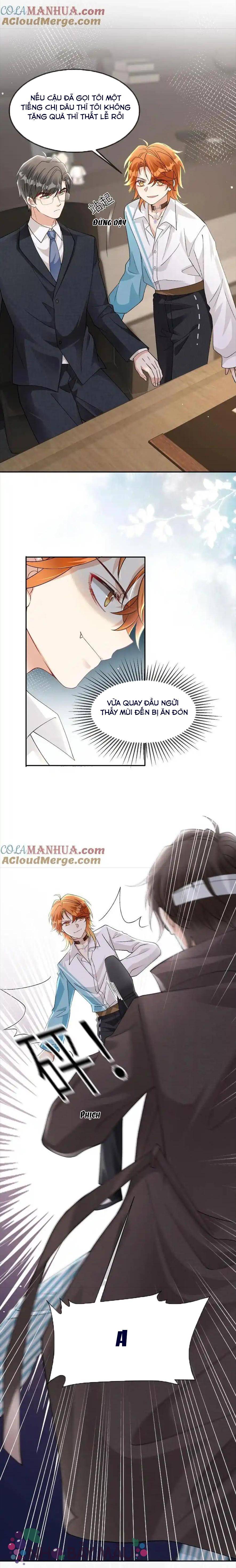 Cáo Nhỏ Hoang Tưởng Và Ký Chủ Lạnh Lùng - Chap 56