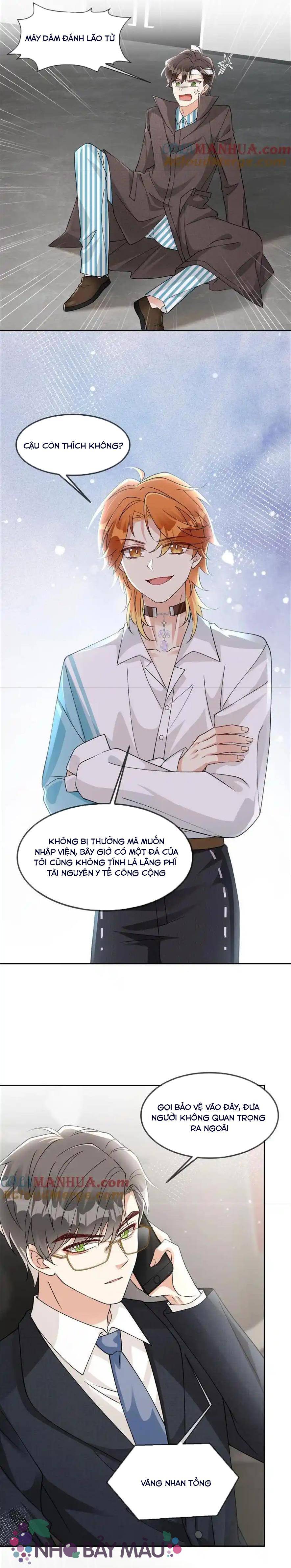 Cáo Nhỏ Hoang Tưởng Và Ký Chủ Lạnh Lùng - Chap 56