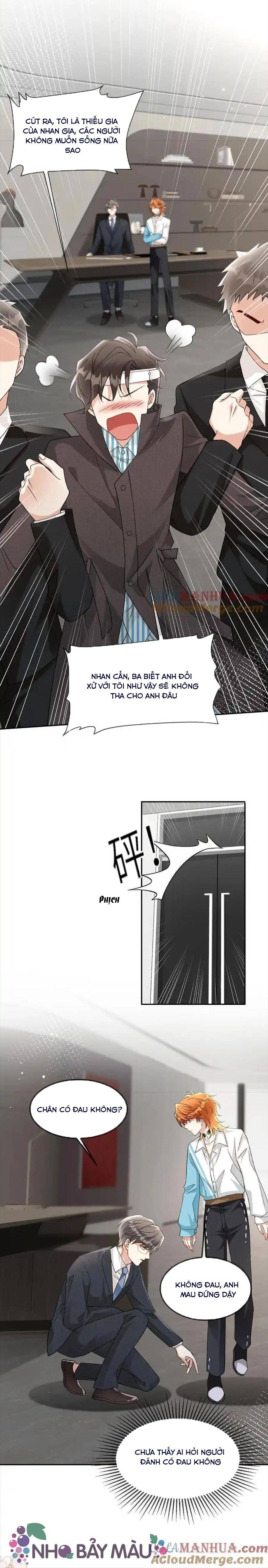 Cáo Nhỏ Hoang Tưởng Và Ký Chủ Lạnh Lùng - Chap 56