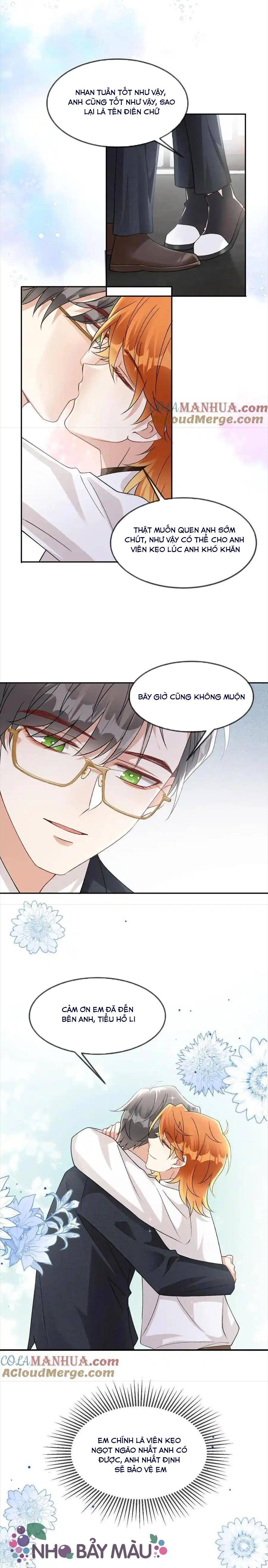 Cáo Nhỏ Hoang Tưởng Và Ký Chủ Lạnh Lùng - Chap 56