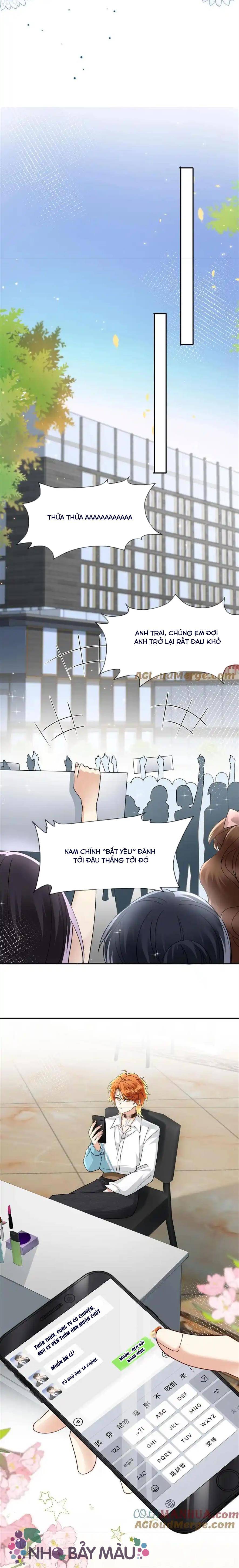 Cáo Nhỏ Hoang Tưởng Và Ký Chủ Lạnh Lùng - Chap 56