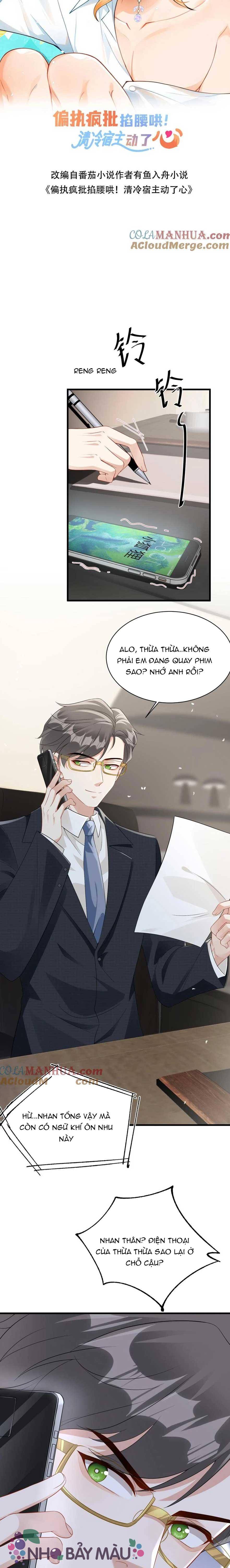 Cáo Nhỏ Hoang Tưởng Và Ký Chủ Lạnh Lùng - Chap 57