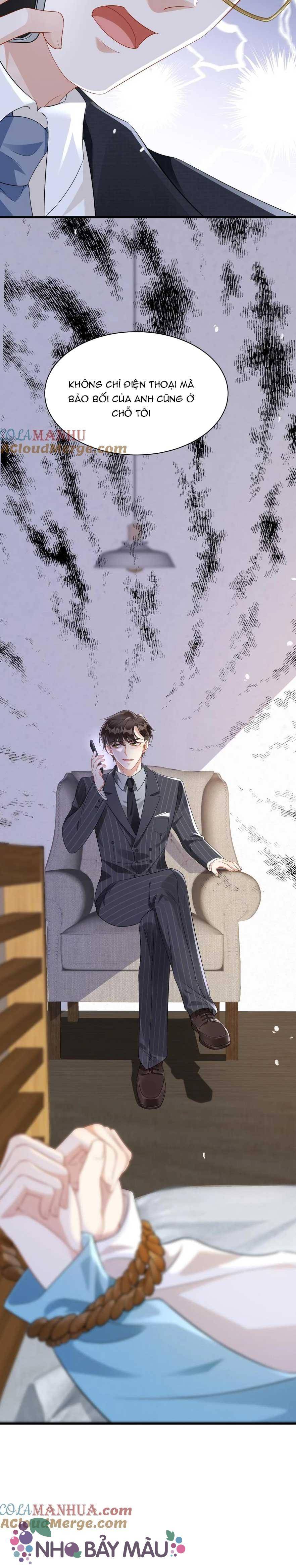 Cáo Nhỏ Hoang Tưởng Và Ký Chủ Lạnh Lùng - Chap 57