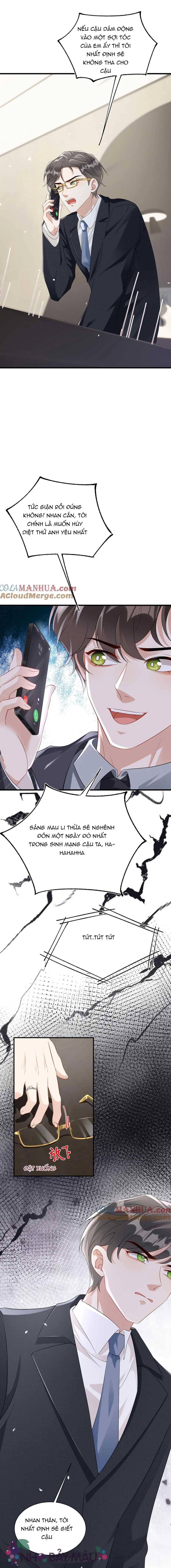 Cáo Nhỏ Hoang Tưởng Và Ký Chủ Lạnh Lùng - Chap 57