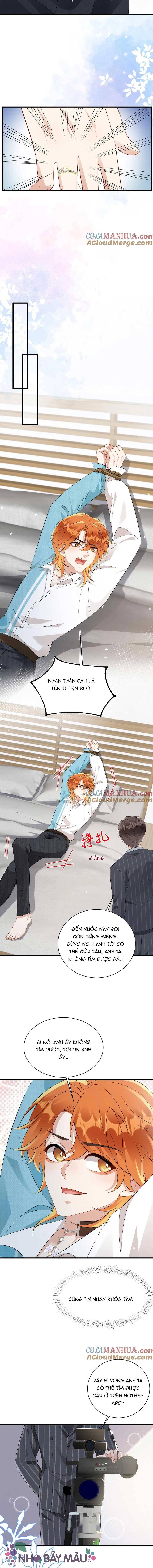 Cáo Nhỏ Hoang Tưởng Và Ký Chủ Lạnh Lùng - Chap 57