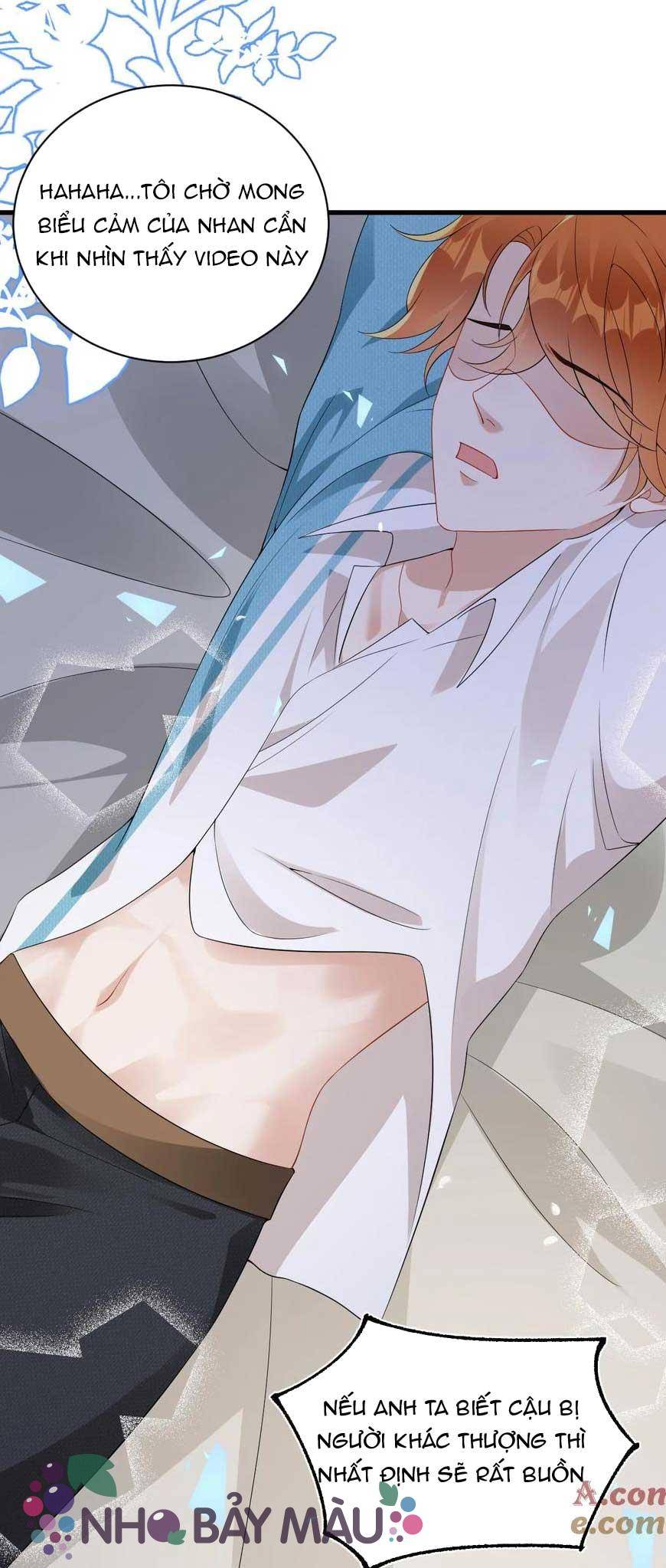 Cáo Nhỏ Hoang Tưởng Và Ký Chủ Lạnh Lùng - Chap 57