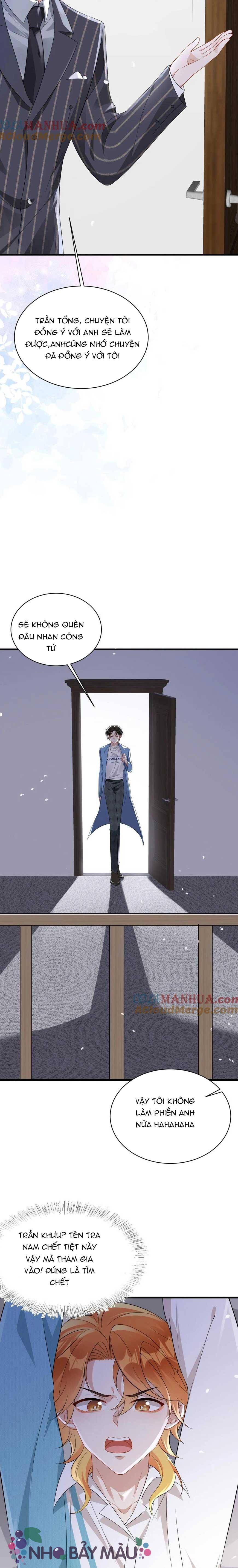 Cáo Nhỏ Hoang Tưởng Và Ký Chủ Lạnh Lùng - Chap 57