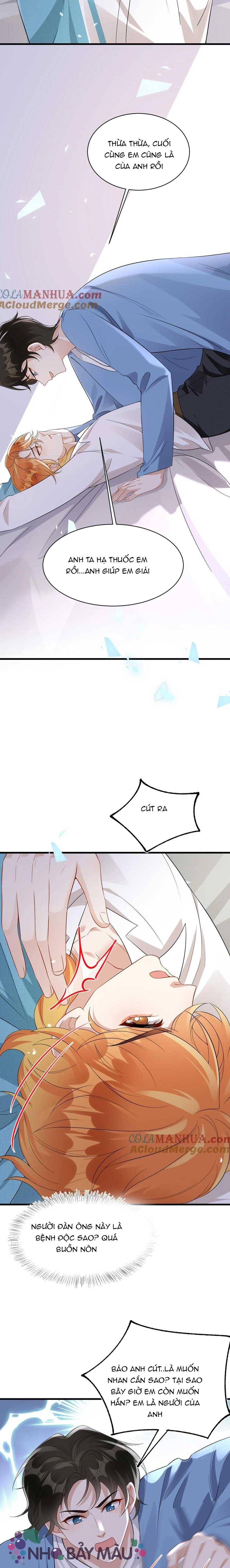 Cáo Nhỏ Hoang Tưởng Và Ký Chủ Lạnh Lùng - Chap 57