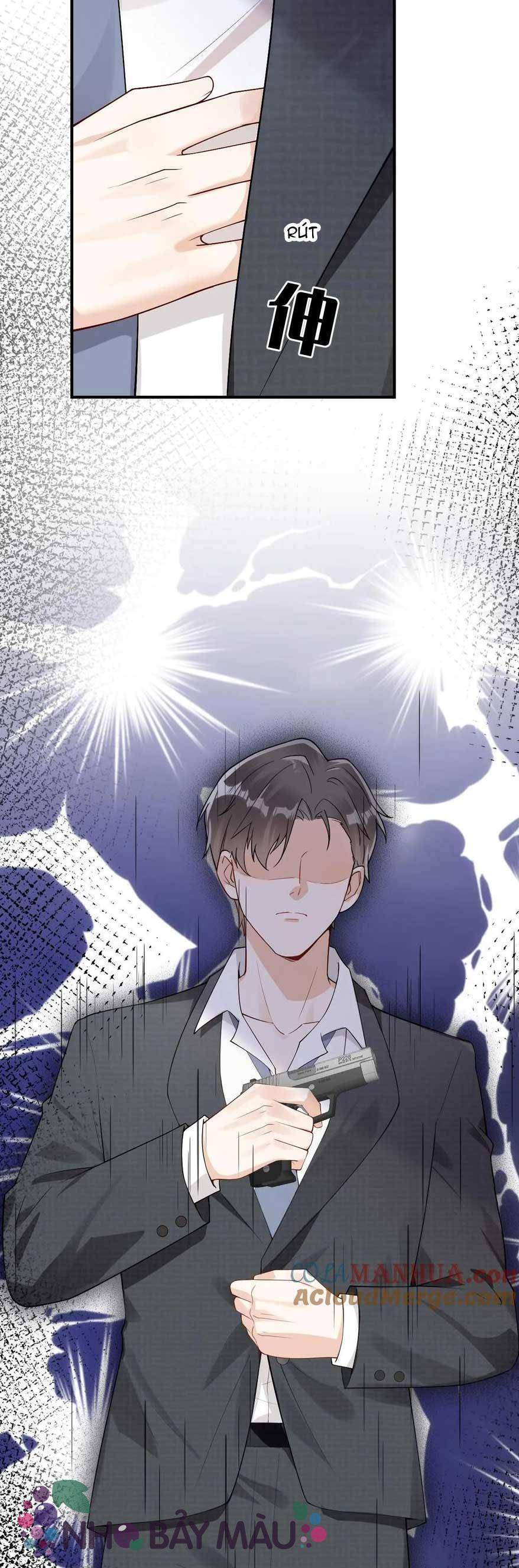 Cáo Nhỏ Hoang Tưởng Và Ký Chủ Lạnh Lùng - Chap 58