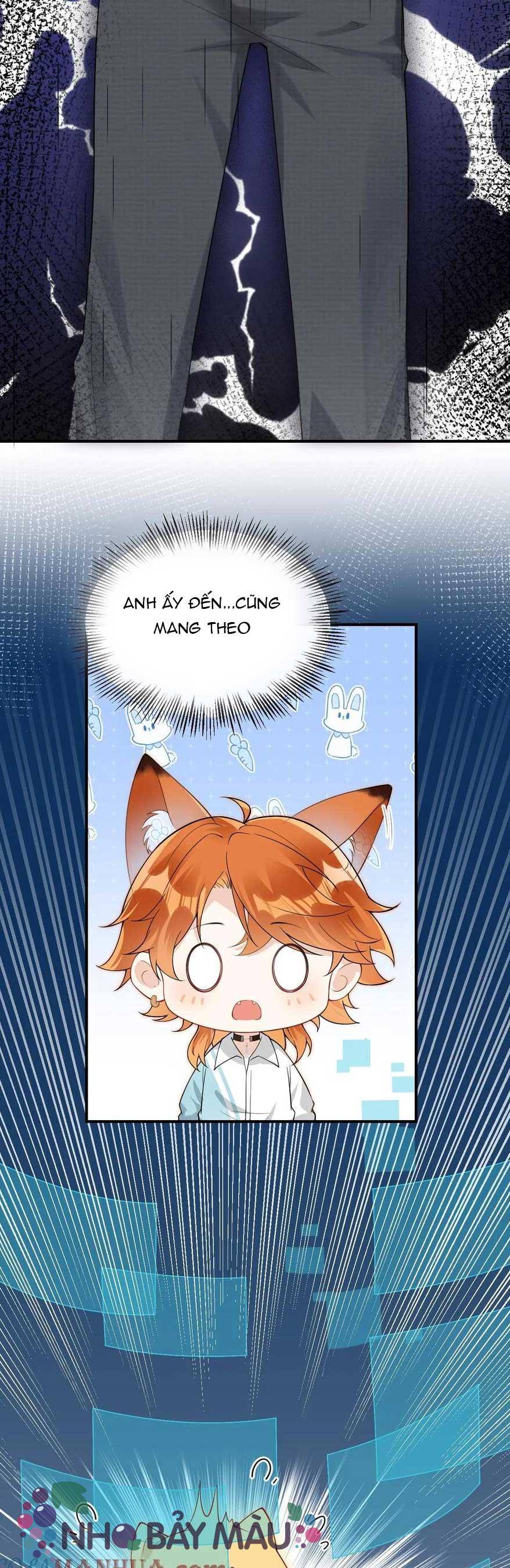 Cáo Nhỏ Hoang Tưởng Và Ký Chủ Lạnh Lùng - Chap 58