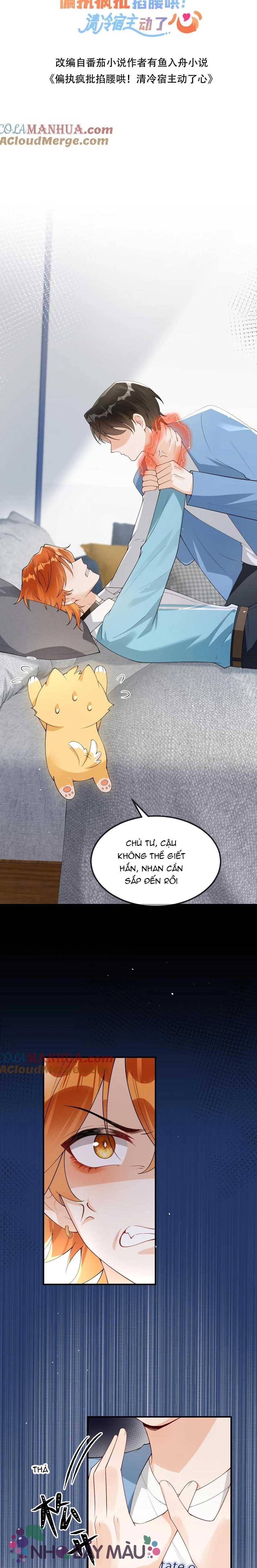 Cáo Nhỏ Hoang Tưởng Và Ký Chủ Lạnh Lùng - Chap 58