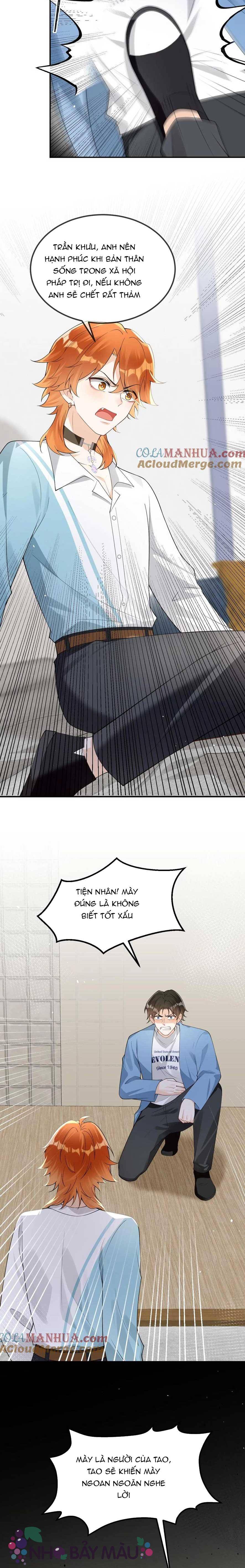 Cáo Nhỏ Hoang Tưởng Và Ký Chủ Lạnh Lùng - Chap 58