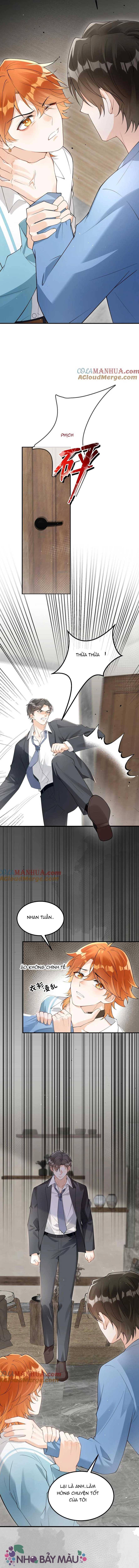 Cáo Nhỏ Hoang Tưởng Và Ký Chủ Lạnh Lùng - Chap 58