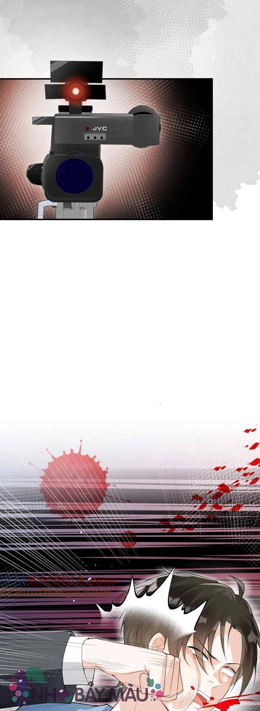 Cáo Nhỏ Hoang Tưởng Và Ký Chủ Lạnh Lùng - Chap 58