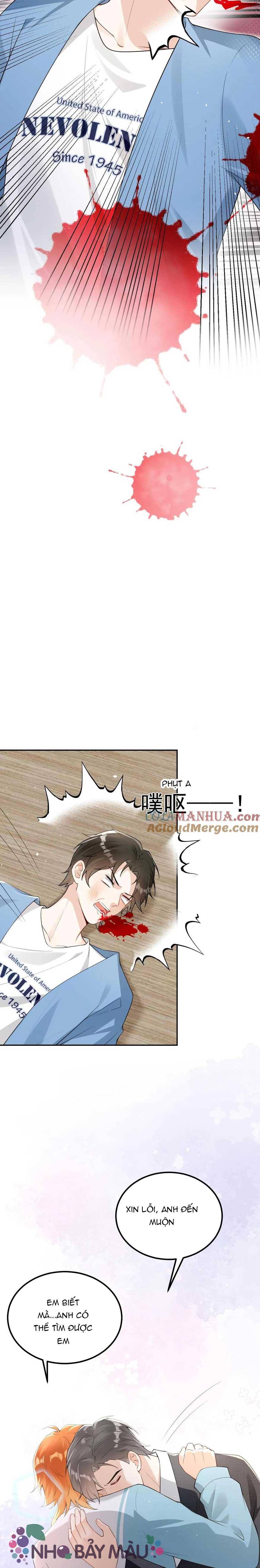 Cáo Nhỏ Hoang Tưởng Và Ký Chủ Lạnh Lùng - Chap 58