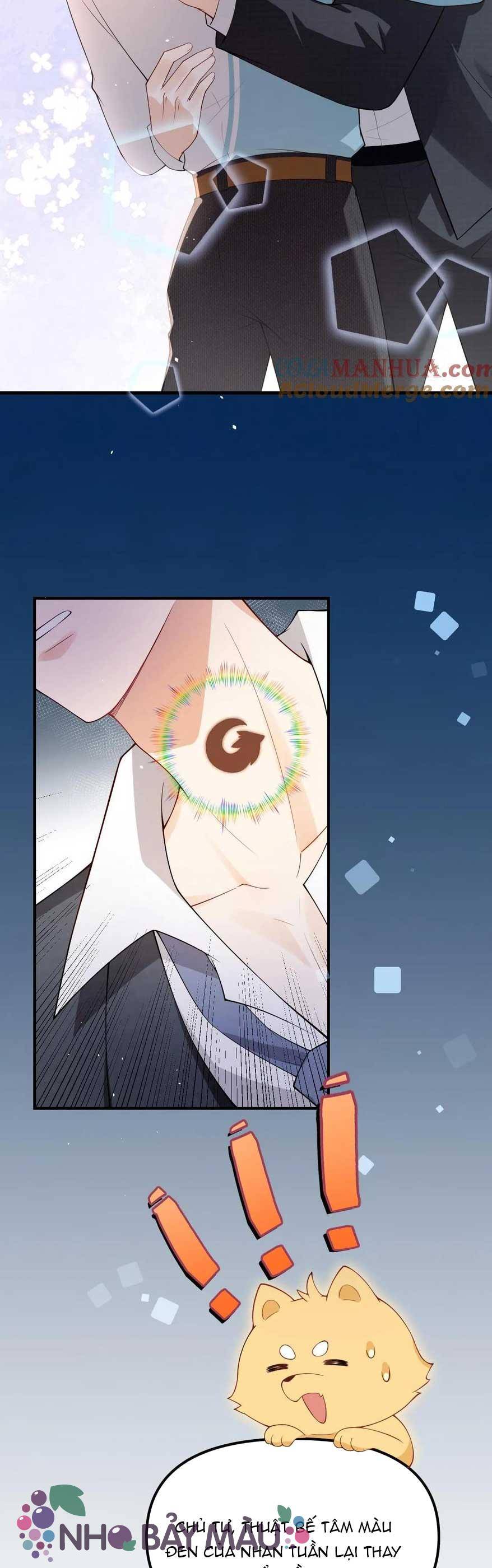 Cáo Nhỏ Hoang Tưởng Và Ký Chủ Lạnh Lùng - Chap 58