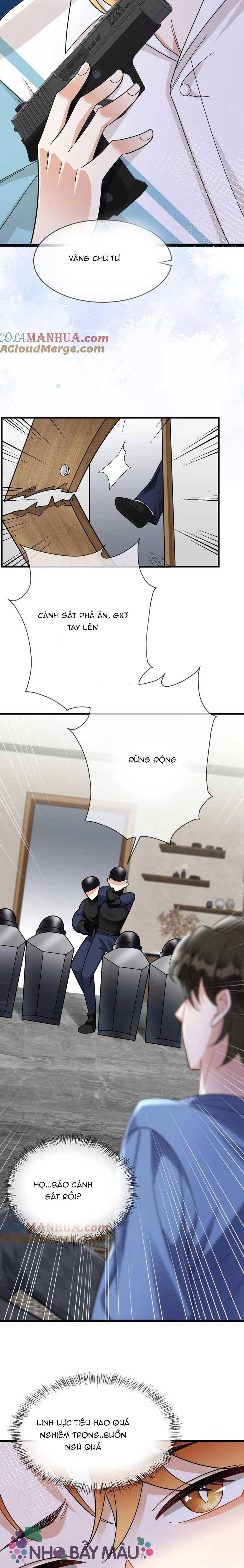 Cáo Nhỏ Hoang Tưởng Và Ký Chủ Lạnh Lùng - Chap 59