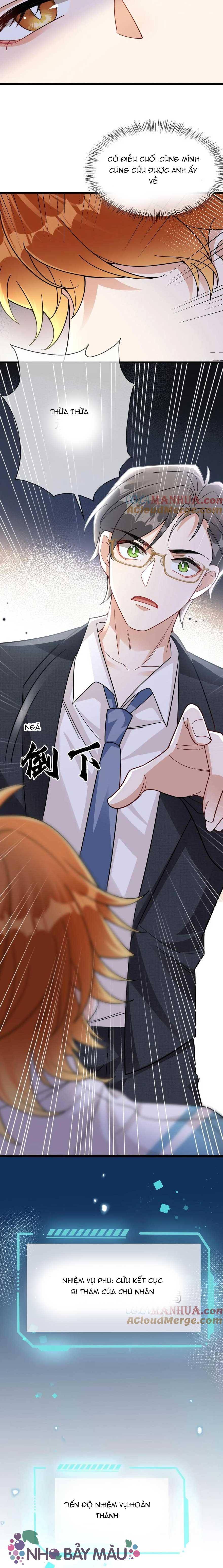 Cáo Nhỏ Hoang Tưởng Và Ký Chủ Lạnh Lùng - Chap 59