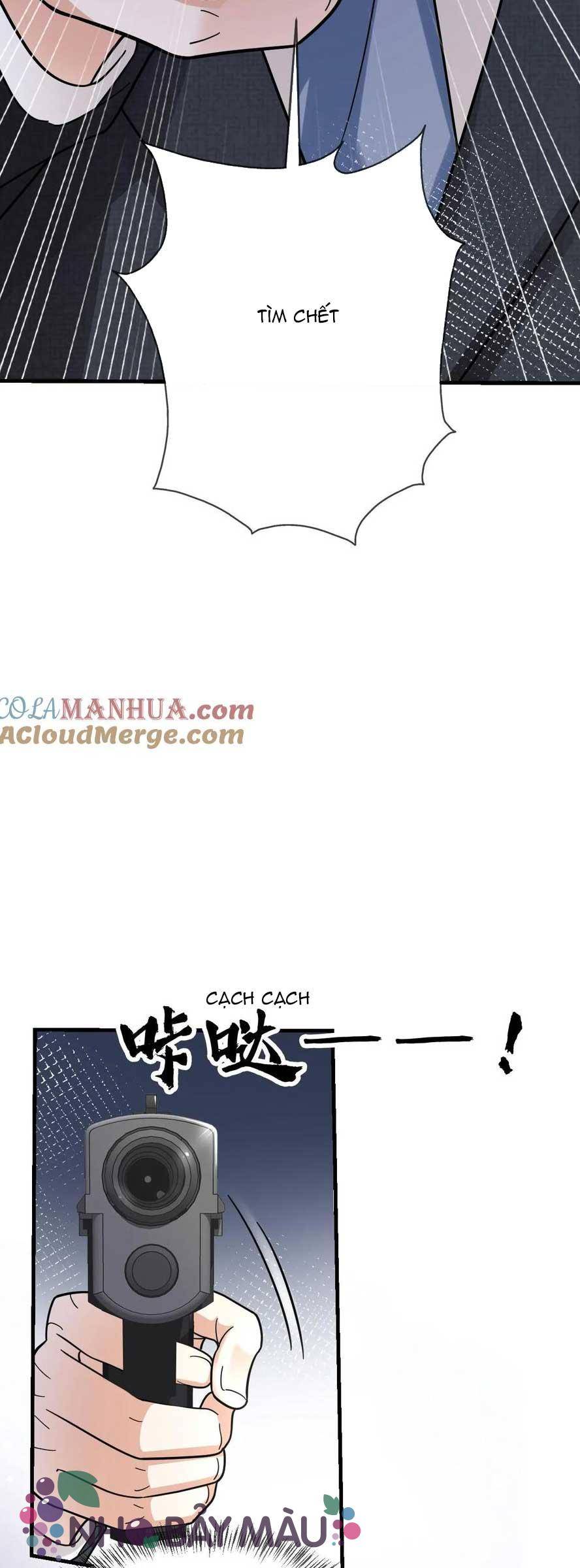 Cáo Nhỏ Hoang Tưởng Và Ký Chủ Lạnh Lùng - Chap 59