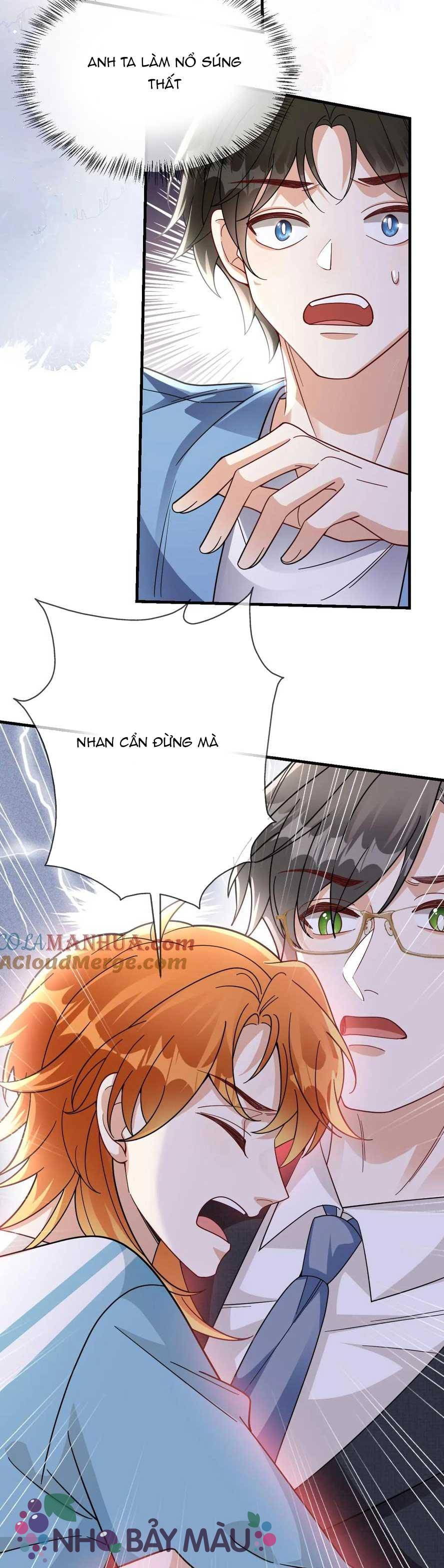 Cáo Nhỏ Hoang Tưởng Và Ký Chủ Lạnh Lùng - Chap 59