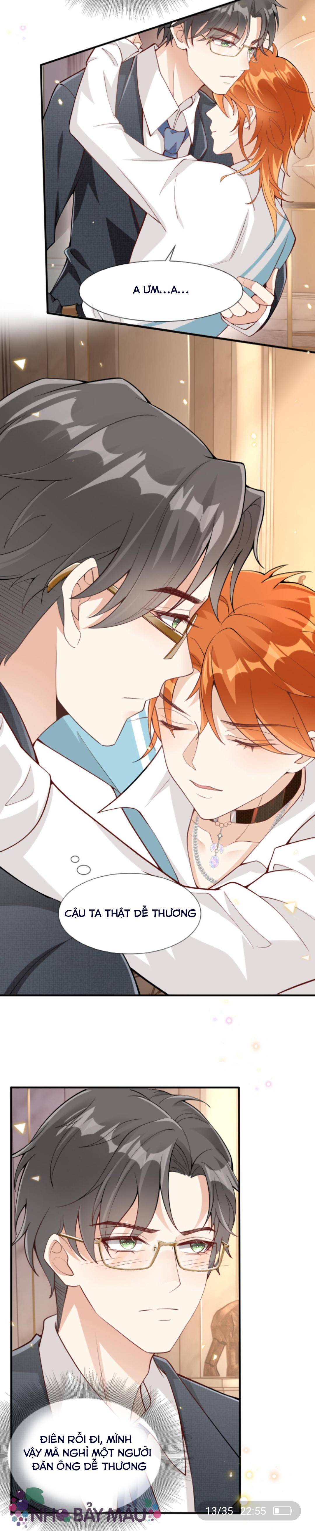 Cáo Nhỏ Hoang Tưởng Và Ký Chủ Lạnh Lùng - Chap 6