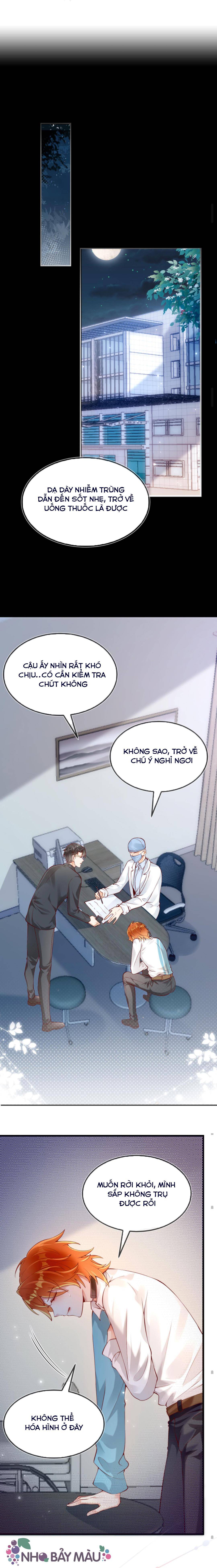 Cáo Nhỏ Hoang Tưởng Và Ký Chủ Lạnh Lùng - Chap 6