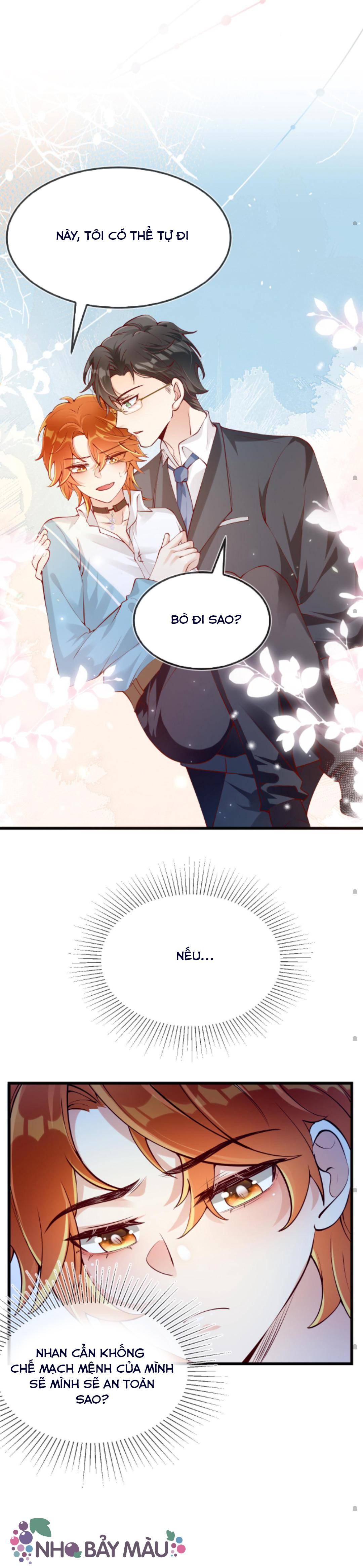 Cáo Nhỏ Hoang Tưởng Và Ký Chủ Lạnh Lùng - Chap 6