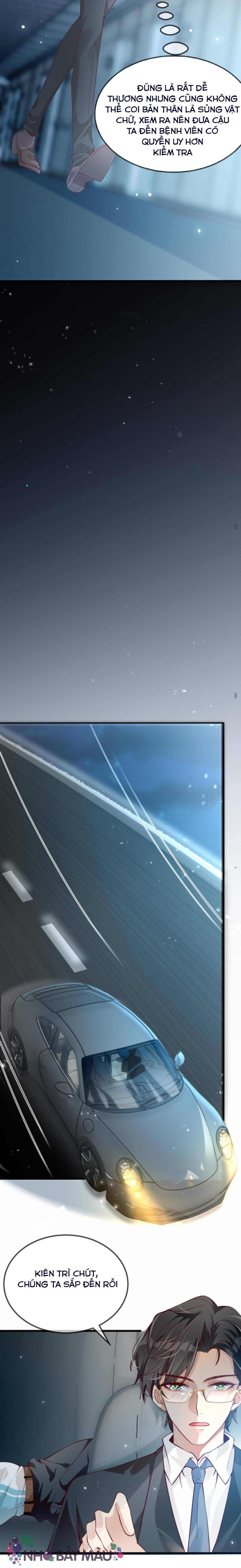 Cáo Nhỏ Hoang Tưởng Và Ký Chủ Lạnh Lùng - Chap 6