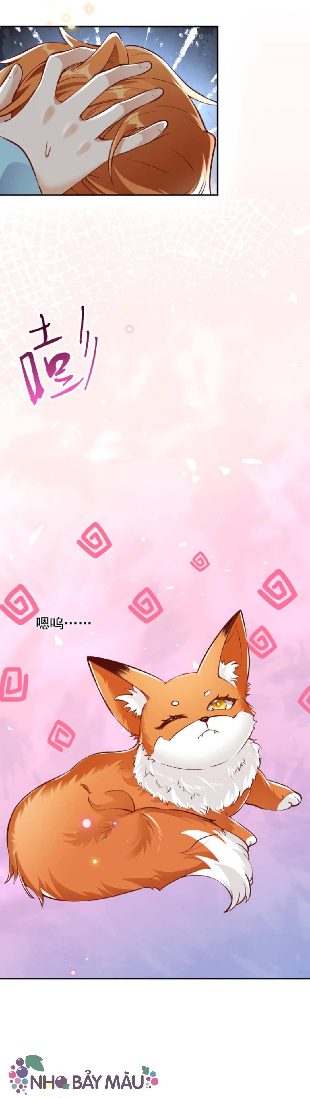 Cáo Nhỏ Hoang Tưởng Và Ký Chủ Lạnh Lùng - Chap 6