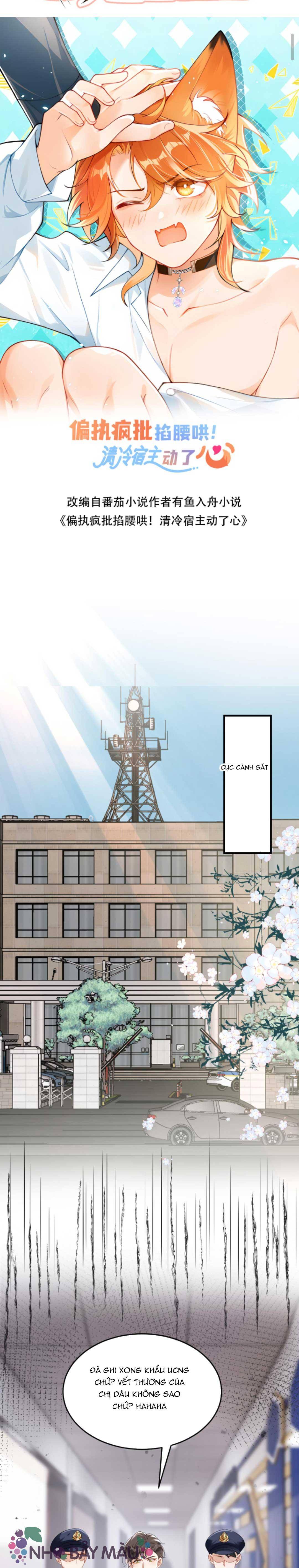 Cáo Nhỏ Hoang Tưởng Và Ký Chủ Lạnh Lùng - Chap 60