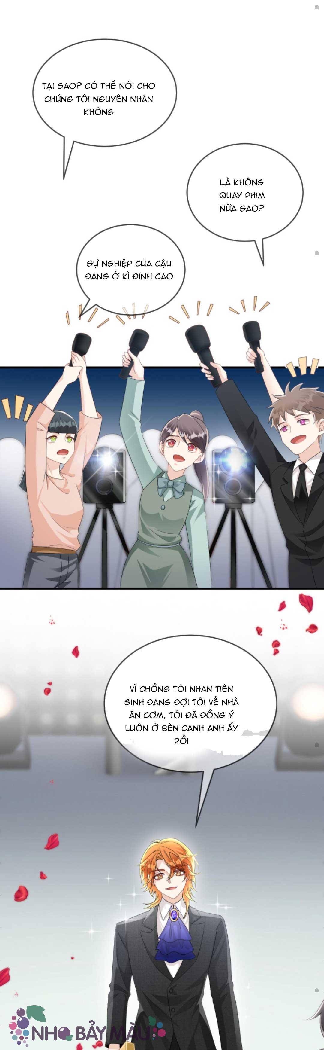 Cáo Nhỏ Hoang Tưởng Và Ký Chủ Lạnh Lùng - Chap 60