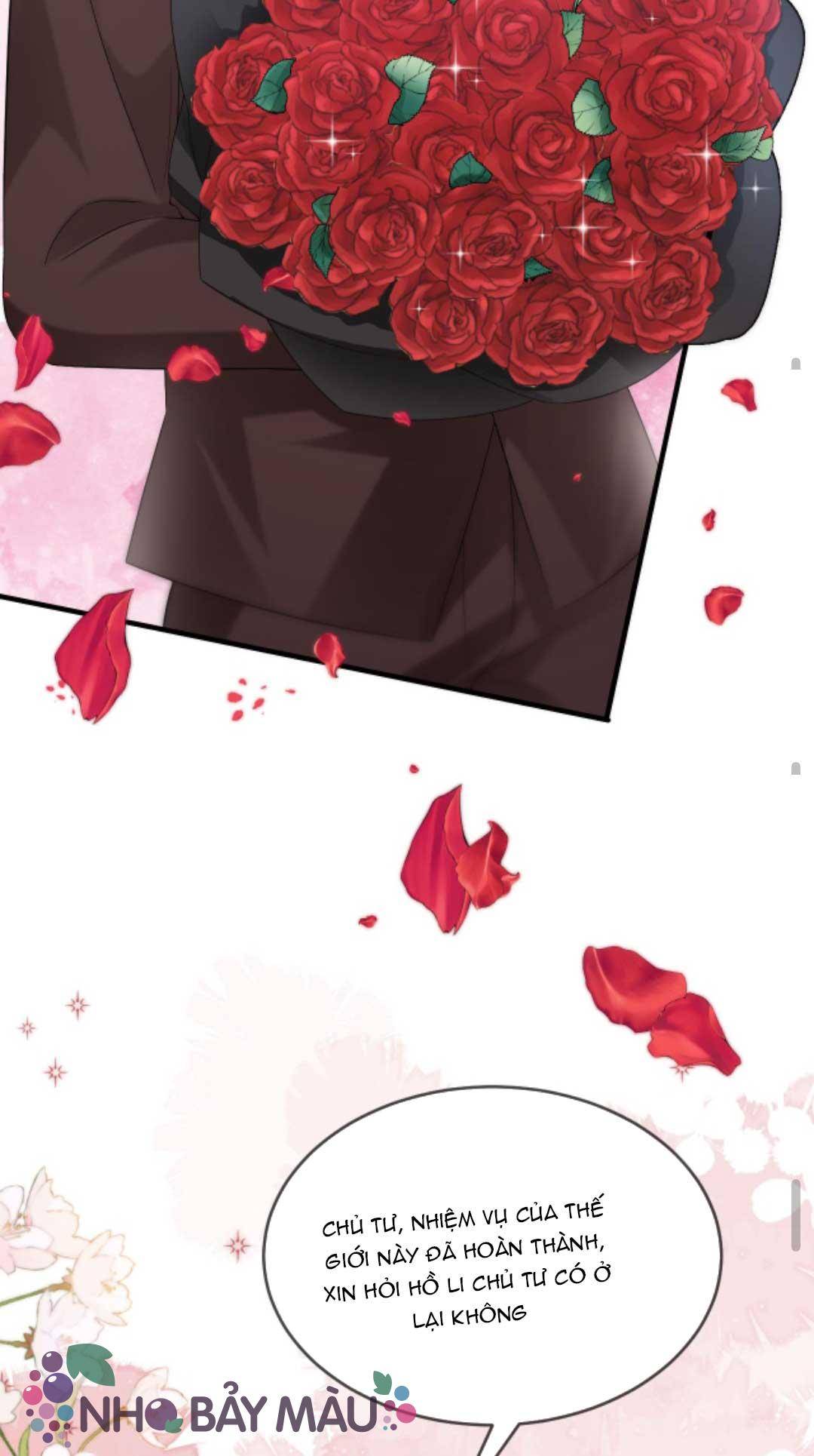 Cáo Nhỏ Hoang Tưởng Và Ký Chủ Lạnh Lùng - Chap 60