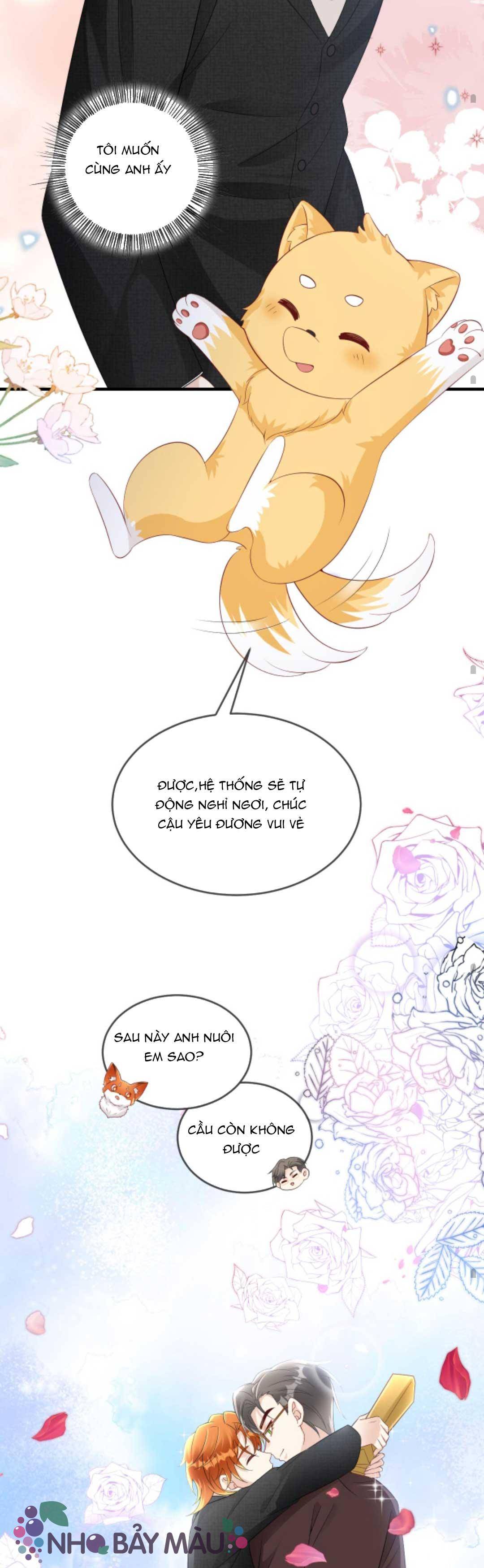 Cáo Nhỏ Hoang Tưởng Và Ký Chủ Lạnh Lùng - Chap 60