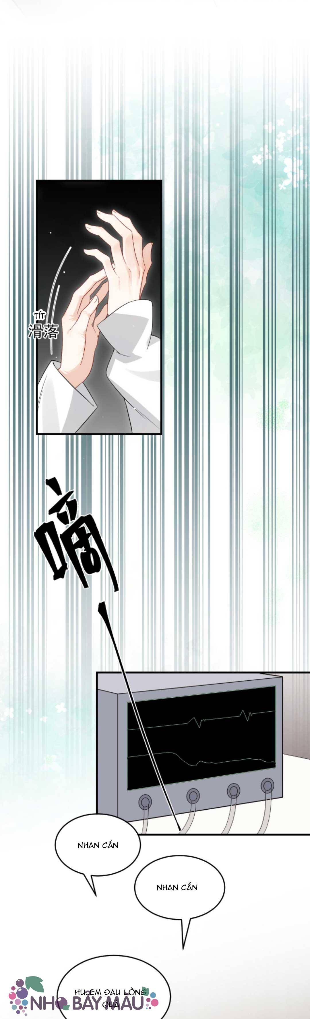 Cáo Nhỏ Hoang Tưởng Và Ký Chủ Lạnh Lùng - Chap 60