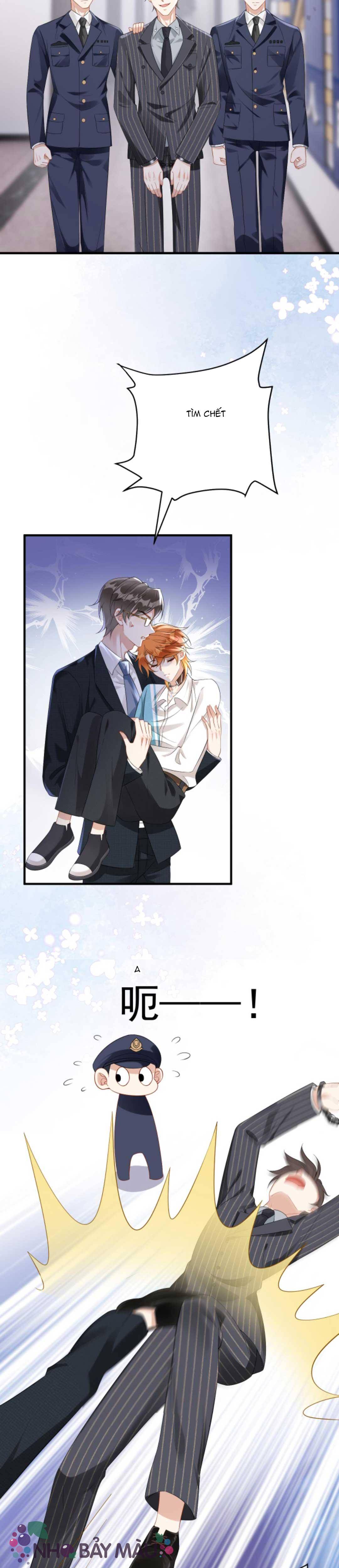 Cáo Nhỏ Hoang Tưởng Và Ký Chủ Lạnh Lùng - Chap 60