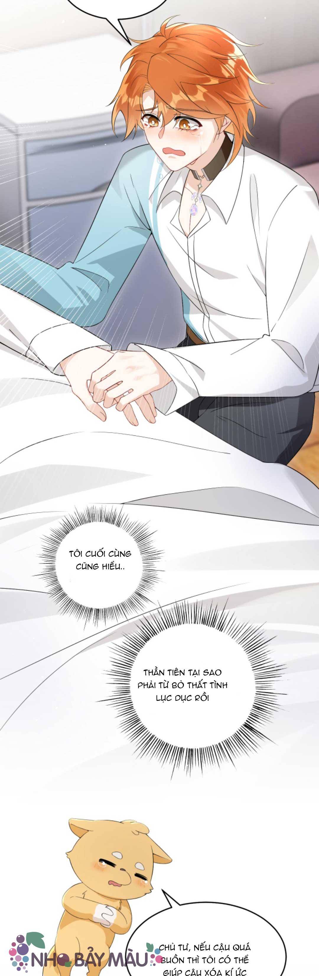 Cáo Nhỏ Hoang Tưởng Và Ký Chủ Lạnh Lùng - Chap 60