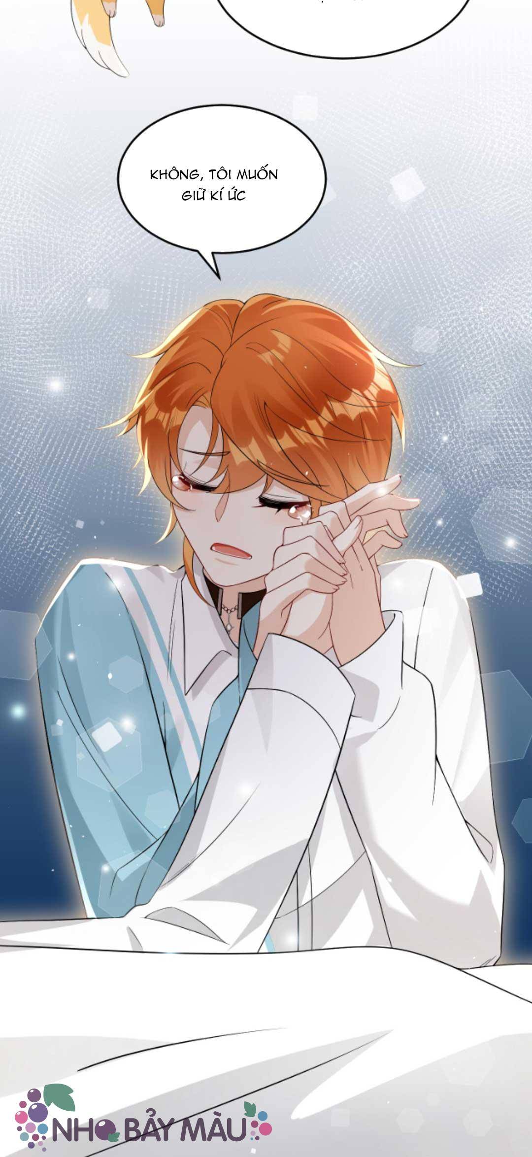 Cáo Nhỏ Hoang Tưởng Và Ký Chủ Lạnh Lùng - Chap 60