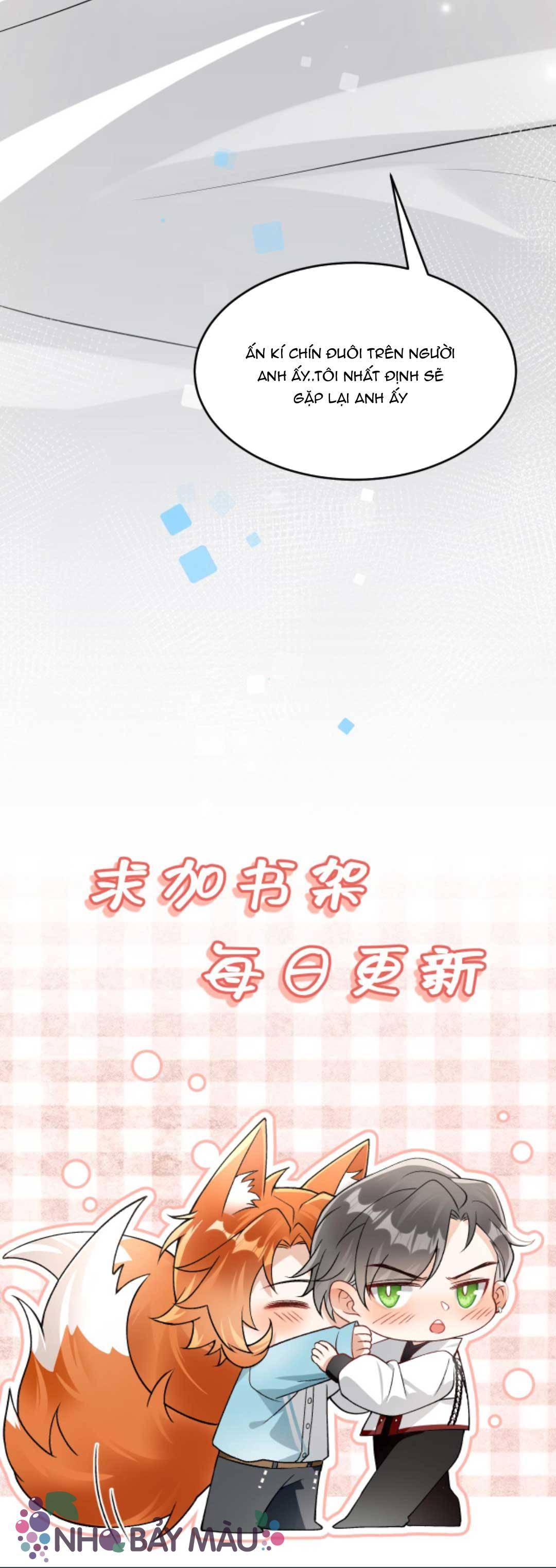 Cáo Nhỏ Hoang Tưởng Và Ký Chủ Lạnh Lùng - Chap 60