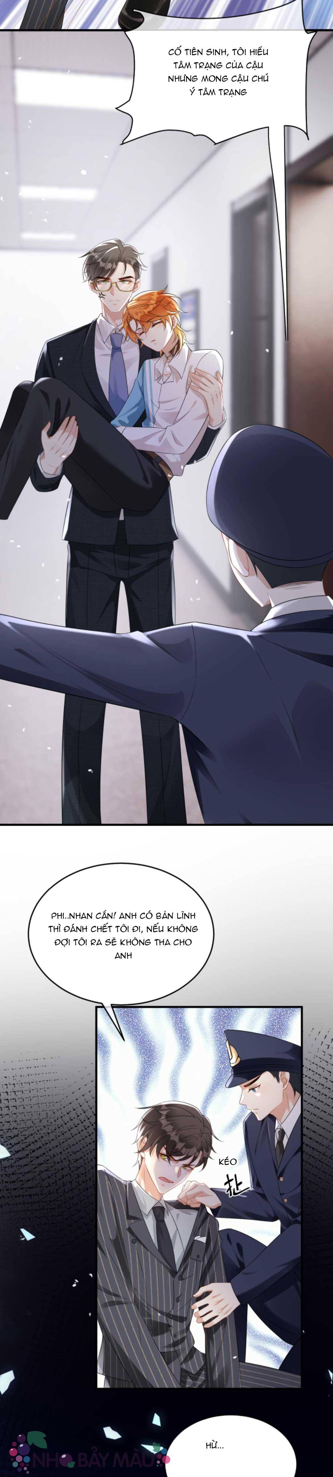 Cáo Nhỏ Hoang Tưởng Và Ký Chủ Lạnh Lùng - Chap 60