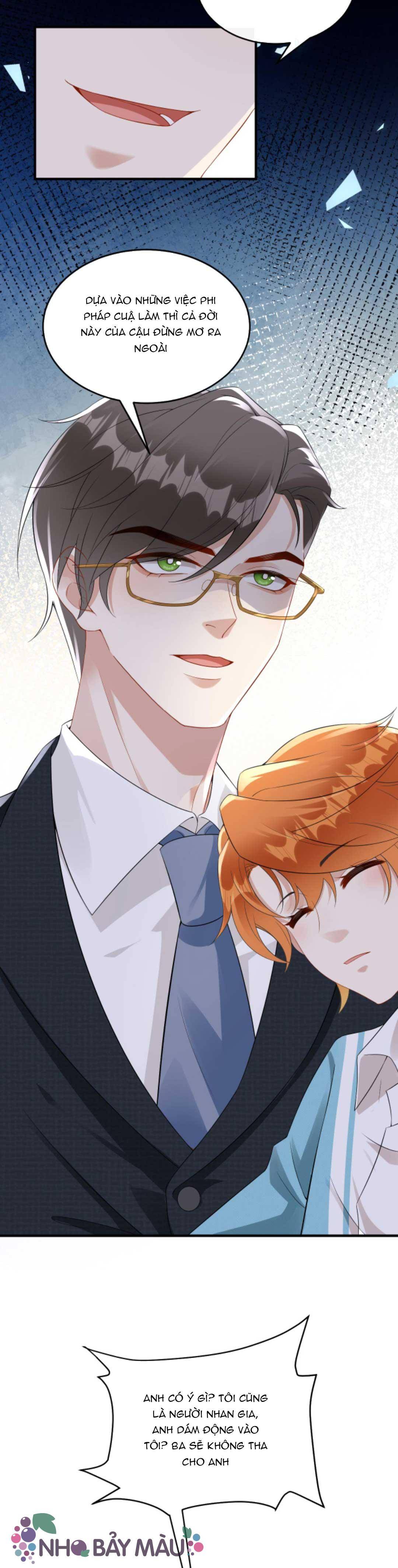 Cáo Nhỏ Hoang Tưởng Và Ký Chủ Lạnh Lùng - Chap 60