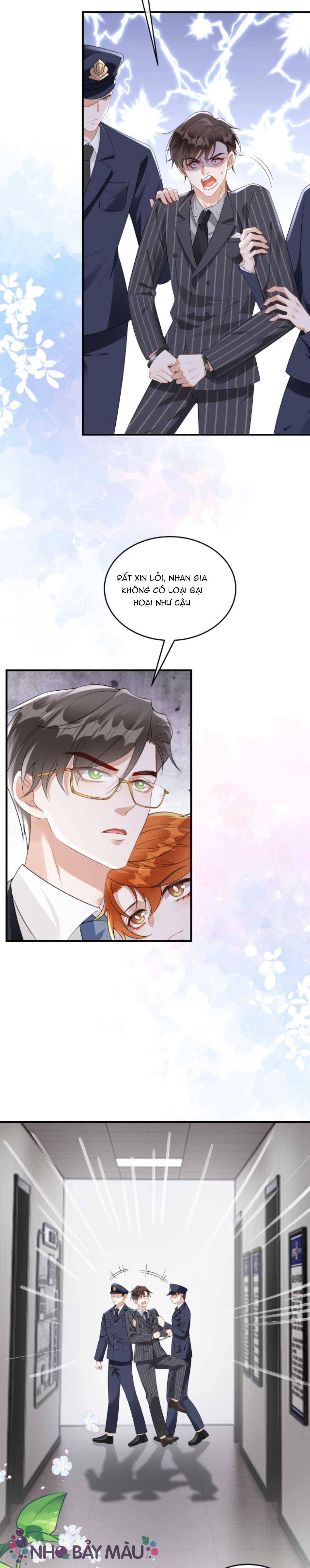 Cáo Nhỏ Hoang Tưởng Và Ký Chủ Lạnh Lùng - Chap 60