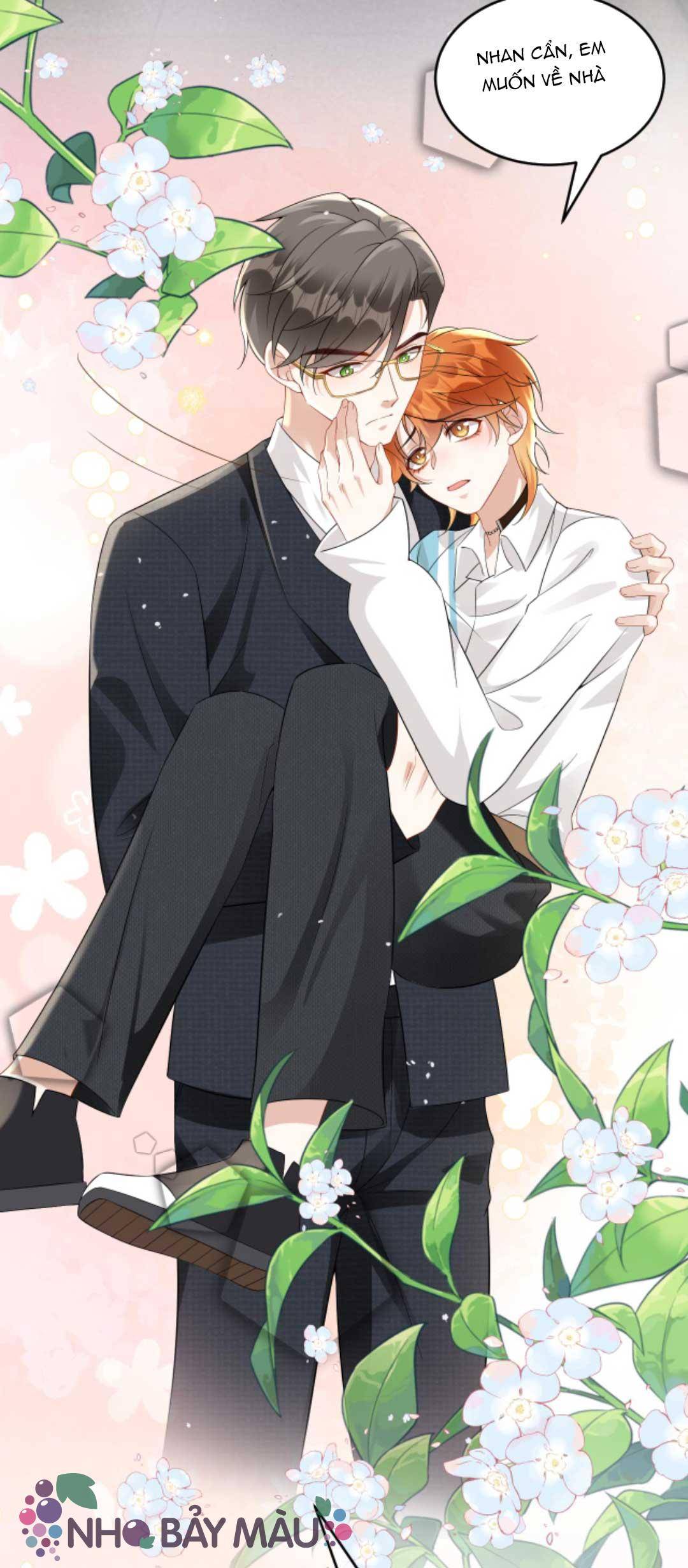 Cáo Nhỏ Hoang Tưởng Và Ký Chủ Lạnh Lùng - Chap 60