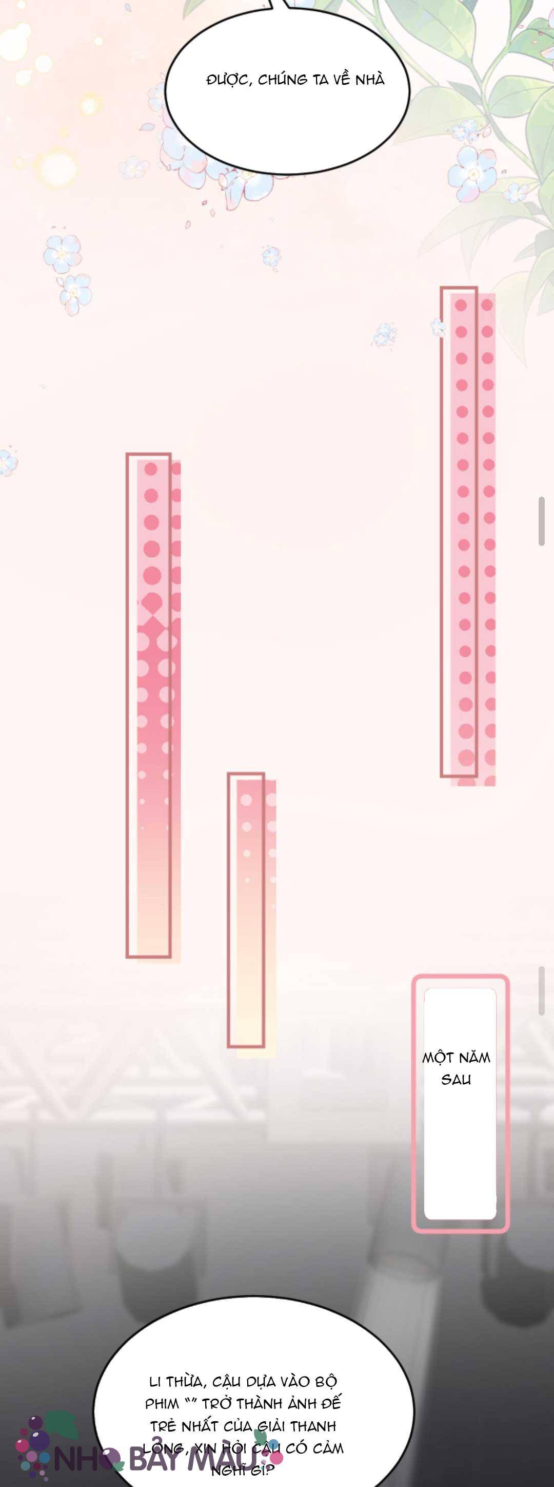 Cáo Nhỏ Hoang Tưởng Và Ký Chủ Lạnh Lùng - Chap 60