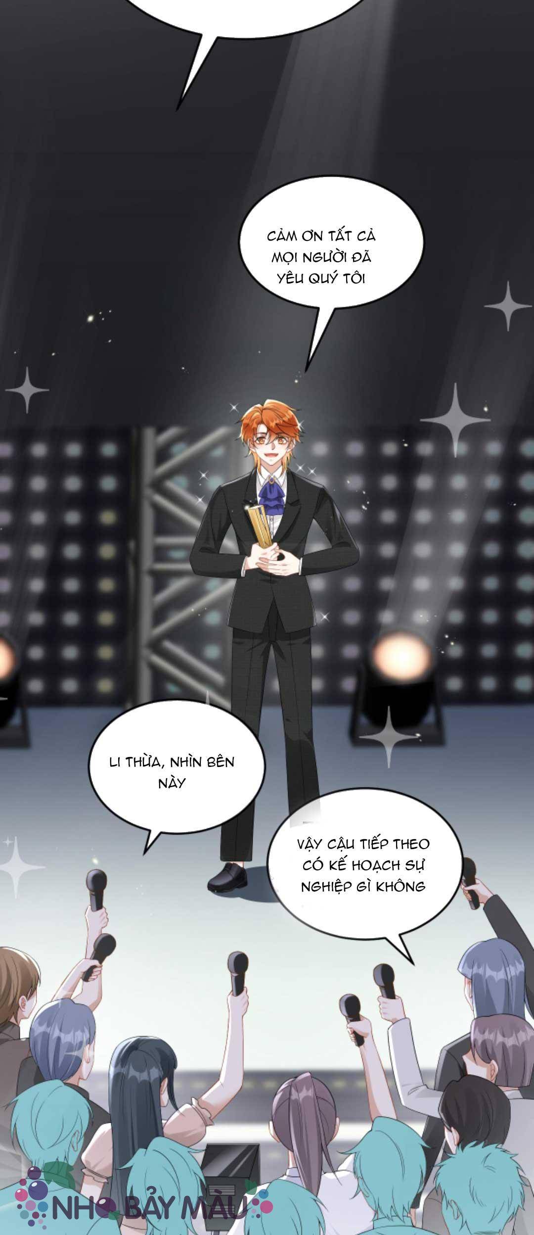 Cáo Nhỏ Hoang Tưởng Và Ký Chủ Lạnh Lùng - Chap 60