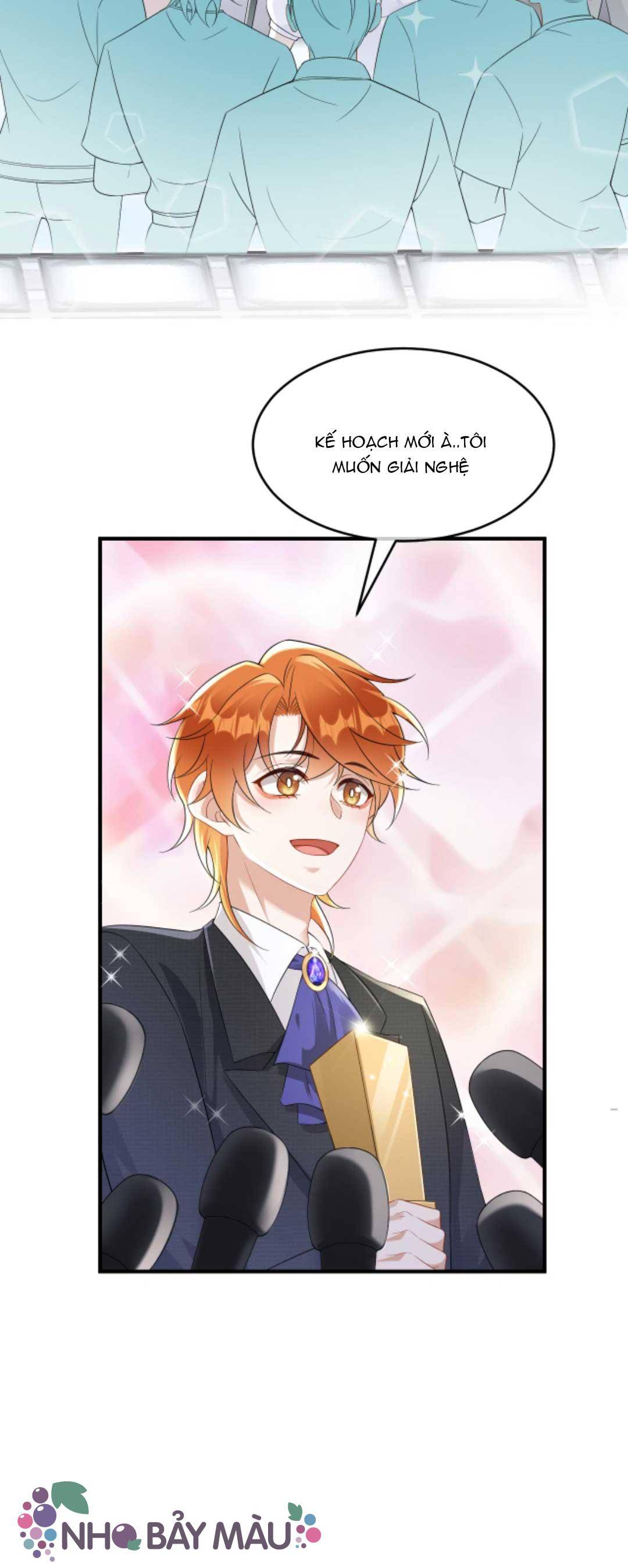 Cáo Nhỏ Hoang Tưởng Và Ký Chủ Lạnh Lùng - Chap 60