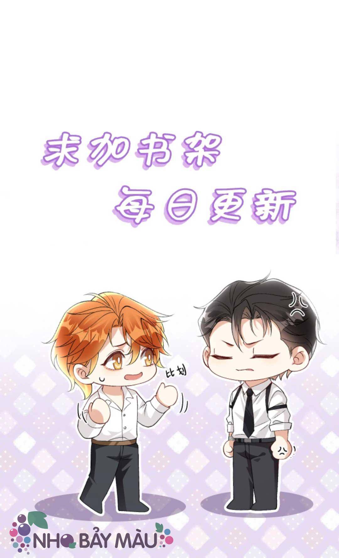 Cáo Nhỏ Hoang Tưởng Và Ký Chủ Lạnh Lùng - Chap 61