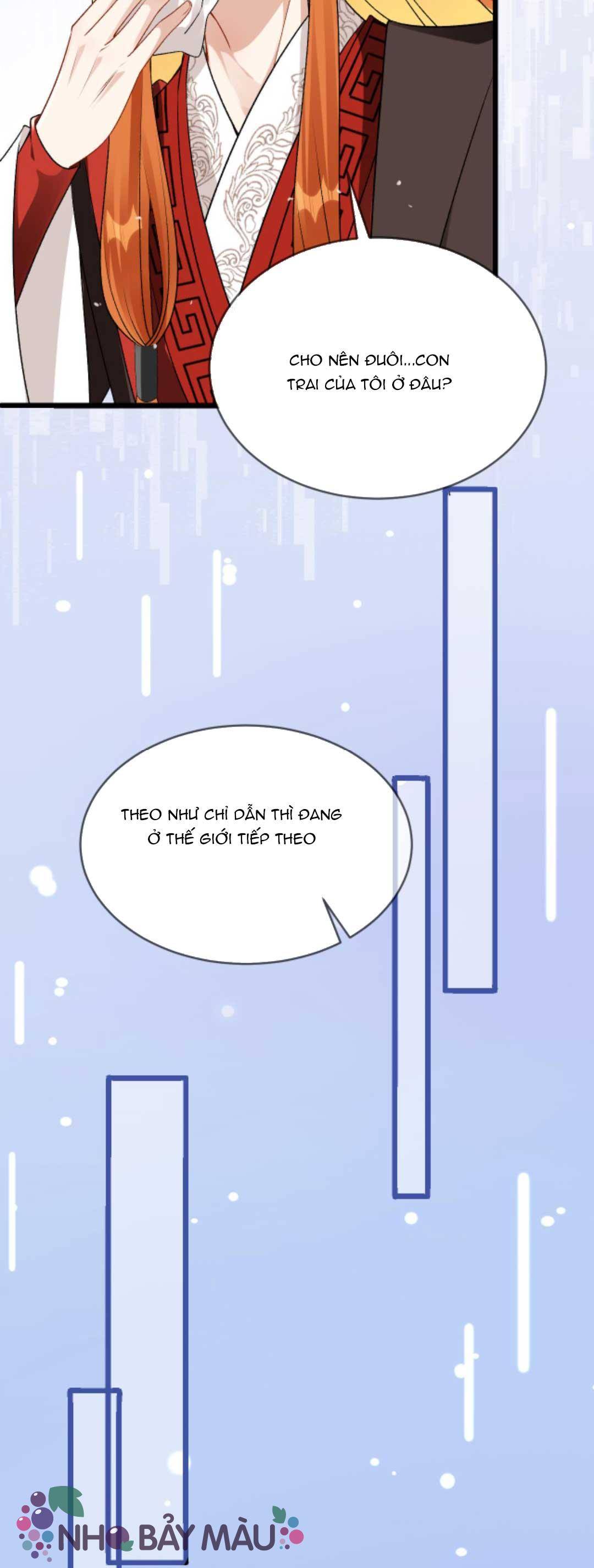 Cáo Nhỏ Hoang Tưởng Và Ký Chủ Lạnh Lùng - Chap 61