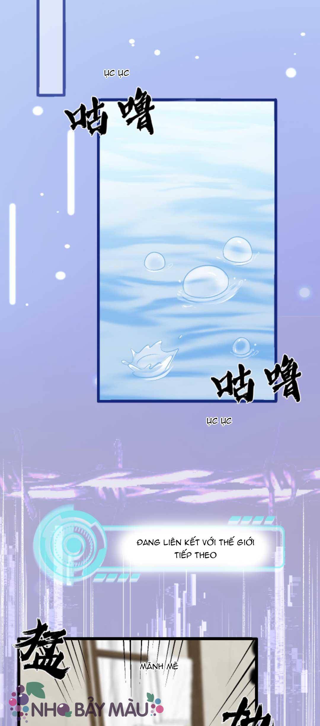 Cáo Nhỏ Hoang Tưởng Và Ký Chủ Lạnh Lùng - Chap 61